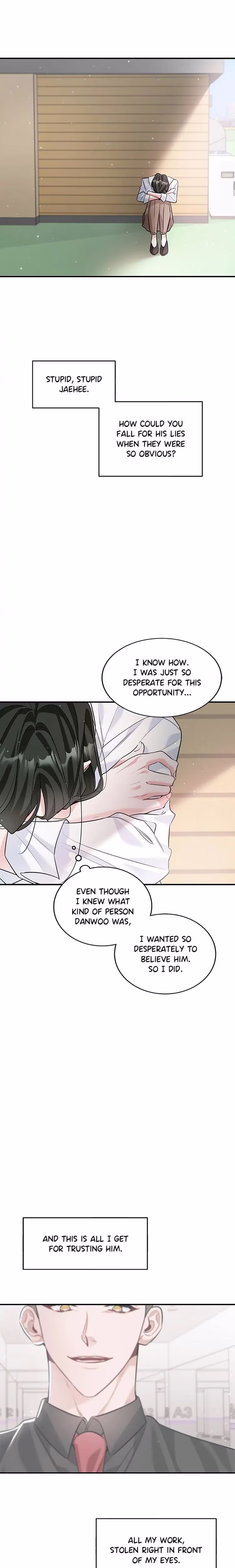 A Deliberate Scandal - Chapter 29 - Part 18