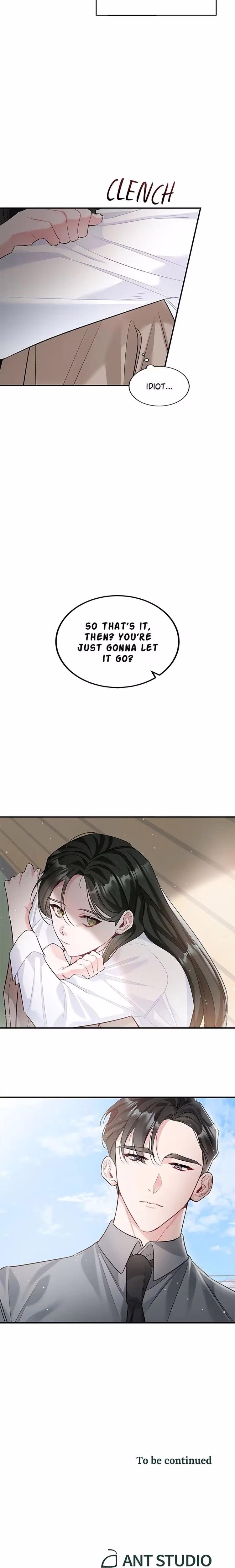 A Deliberate Scandal - Chapter 29 - Part 19