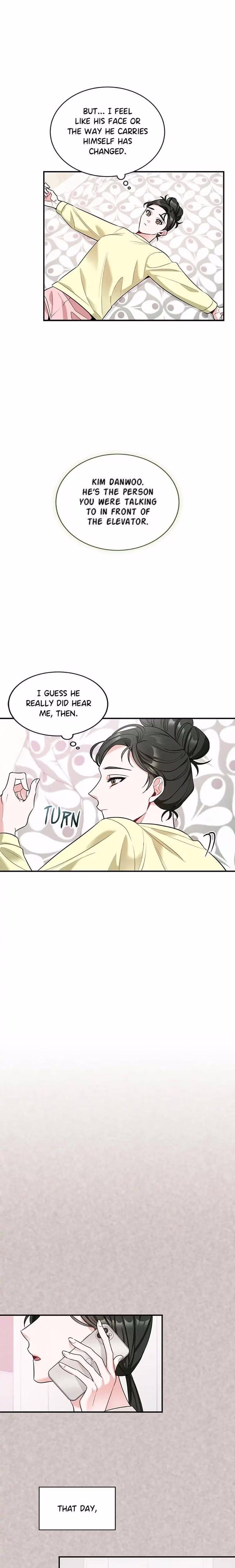 A Deliberate Scandal - Chapter 3 - Part 3