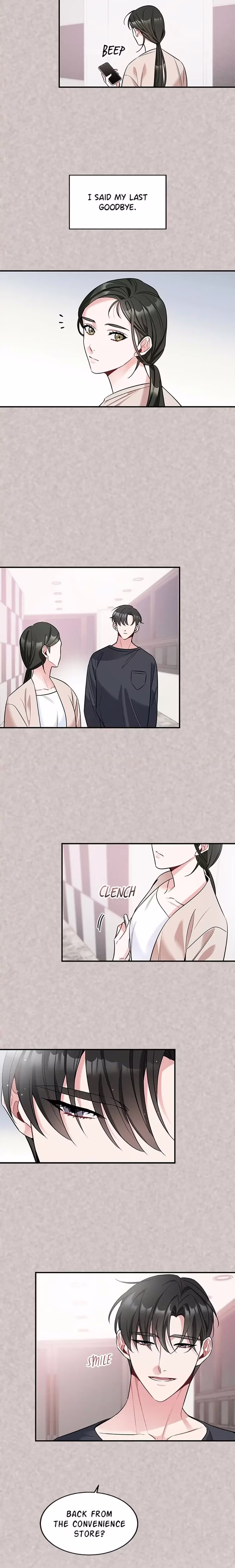 A Deliberate Scandal - Chapter 3 - Part 4