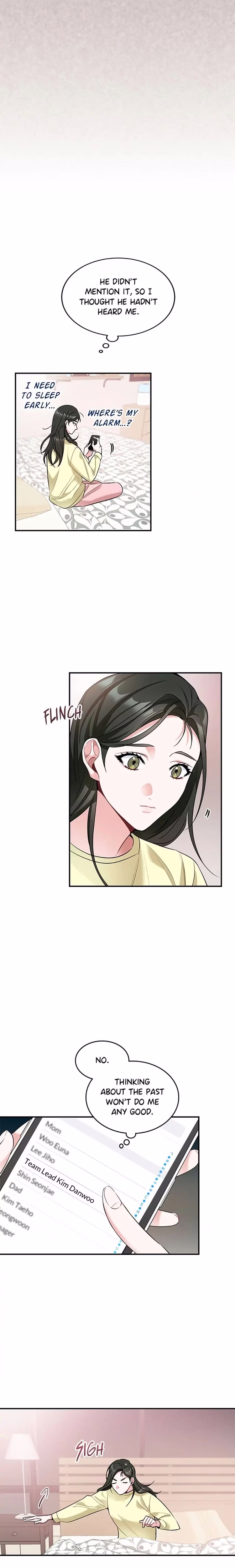 A Deliberate Scandal - Chapter 3 - Part 5