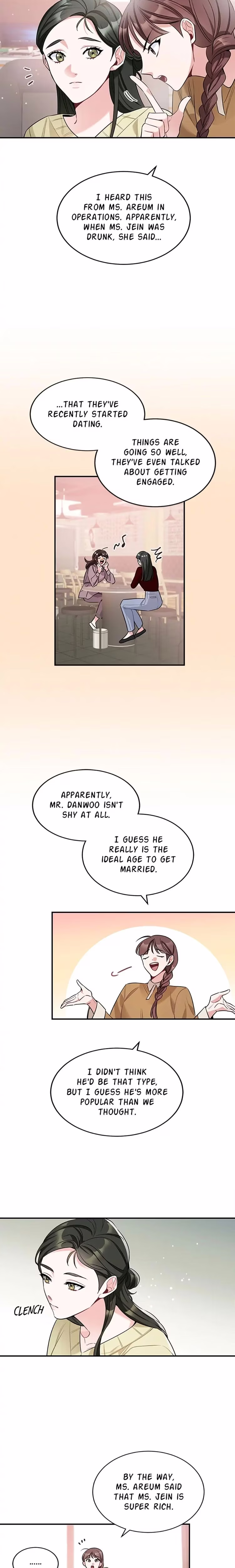 A Deliberate Scandal - Chapter 3 - Part 8