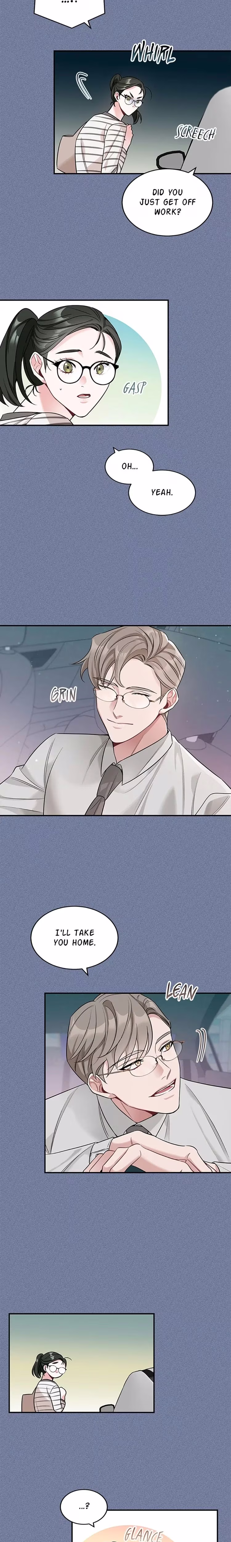 A Deliberate Scandal - Chapter 3 - Part 11