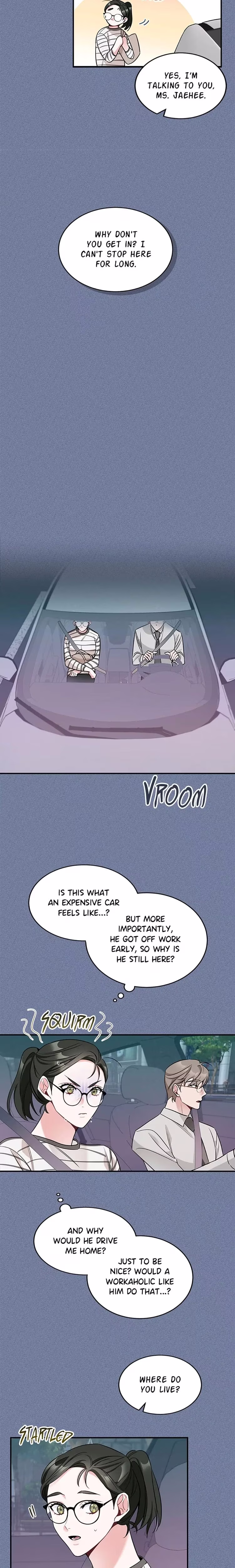 A Deliberate Scandal - Chapter 3 - Part 12