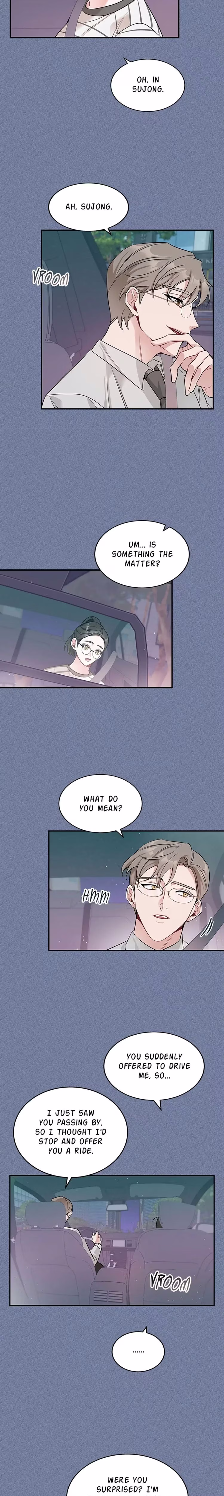 A Deliberate Scandal - Chapter 3 - Part 13