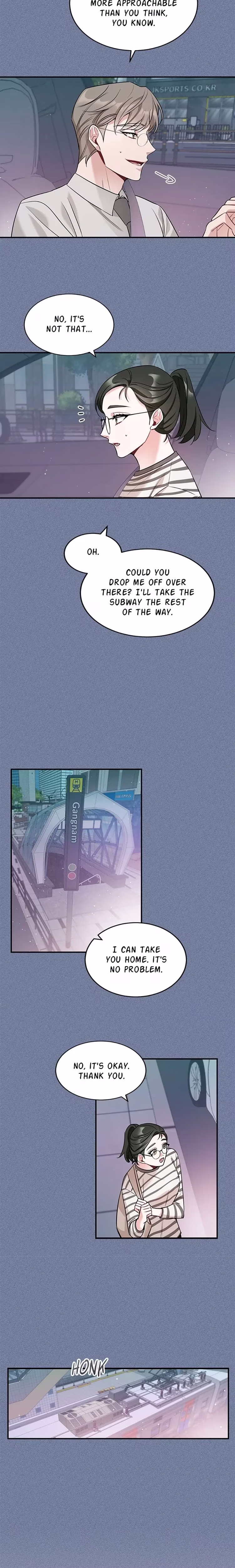 A Deliberate Scandal - Chapter 3 - Part 14