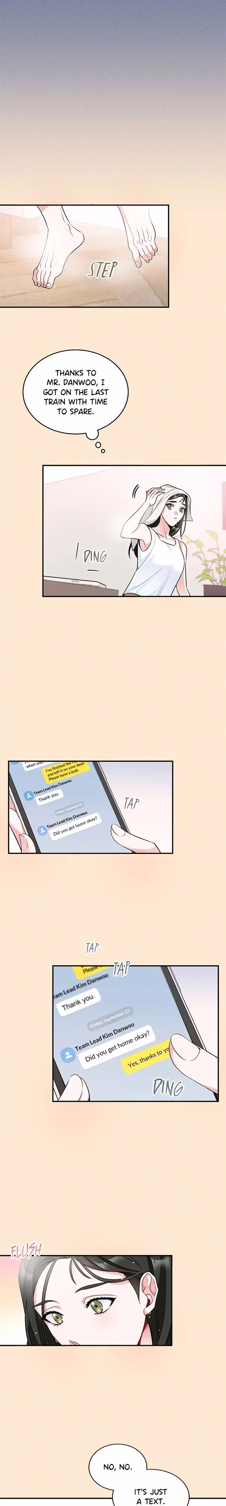 A Deliberate Scandal - Chapter 3 - Part 15