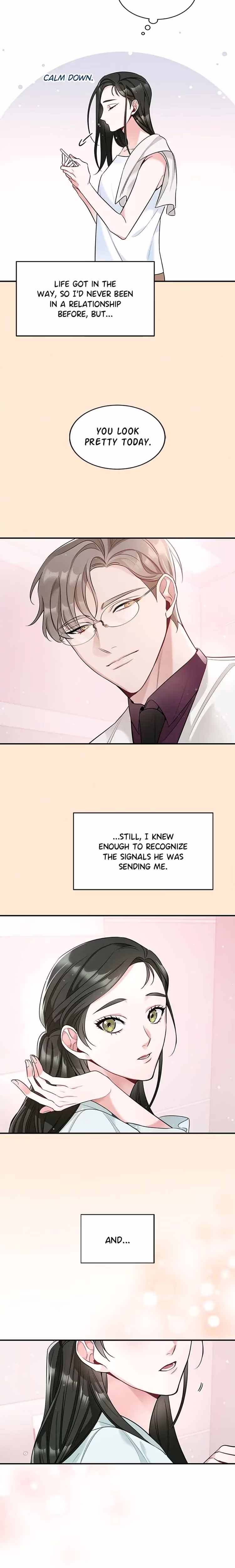 A Deliberate Scandal - Chapter 3 - Part 16