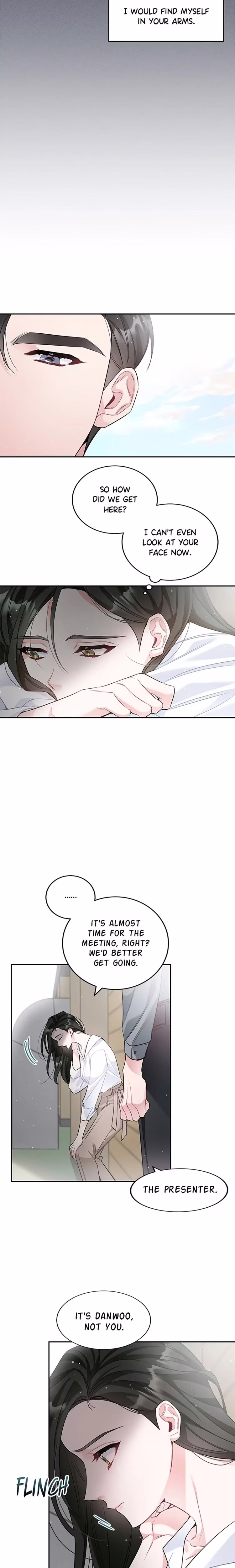 A Deliberate Scandal - Chapter 30 - Part 4