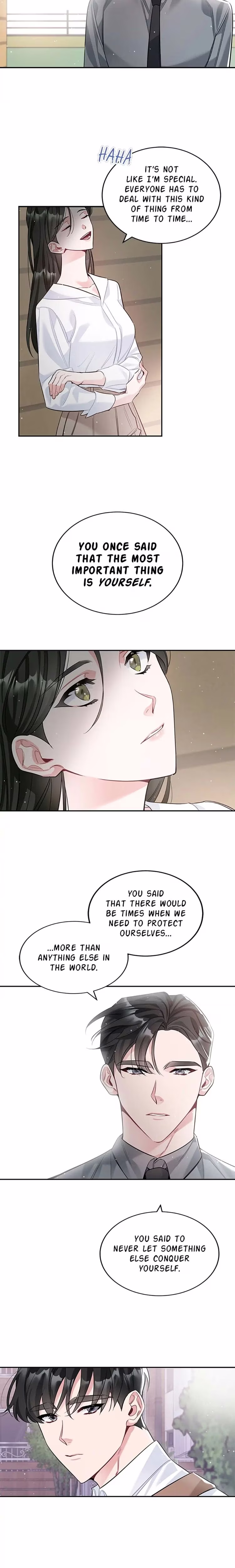 A Deliberate Scandal - Chapter 30 - Part 7