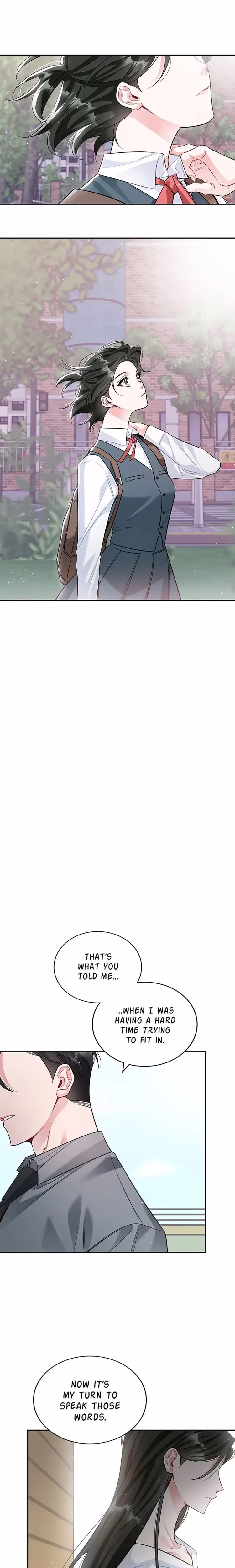 A Deliberate Scandal - Chapter 30 - Part 8