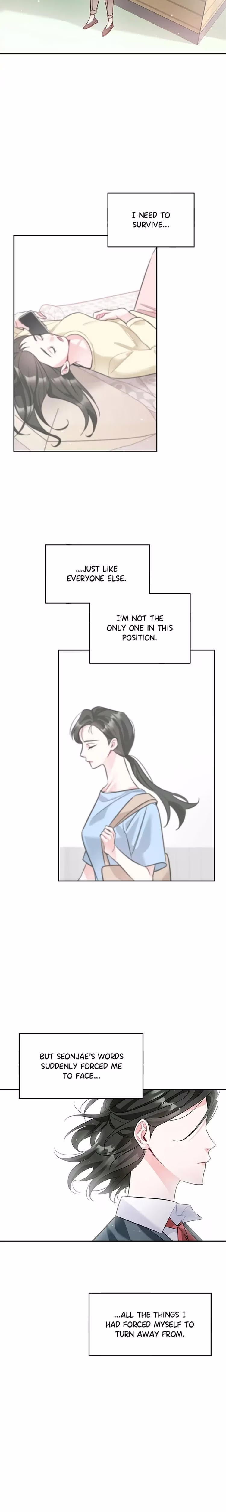 A Deliberate Scandal - Chapter 30 - Part 11