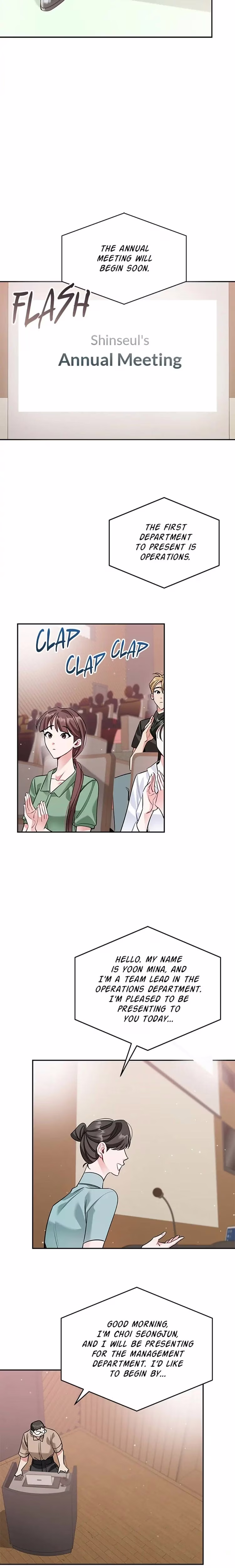 A Deliberate Scandal - Chapter 30 - Part 13