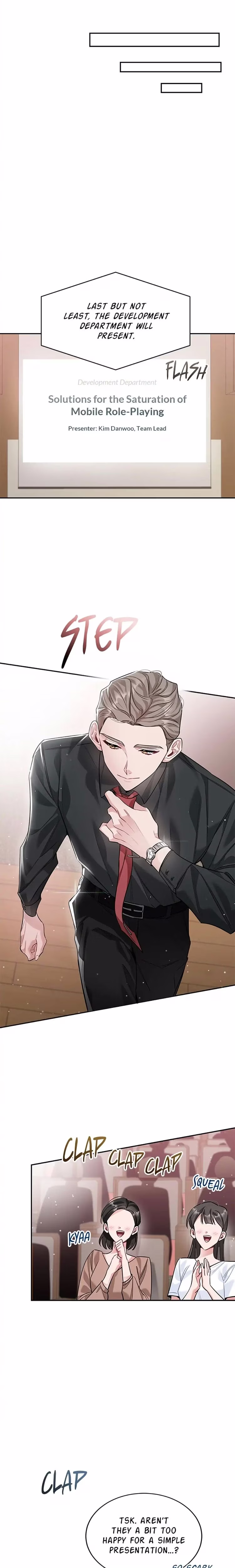 A Deliberate Scandal - Chapter 30 - Part 14