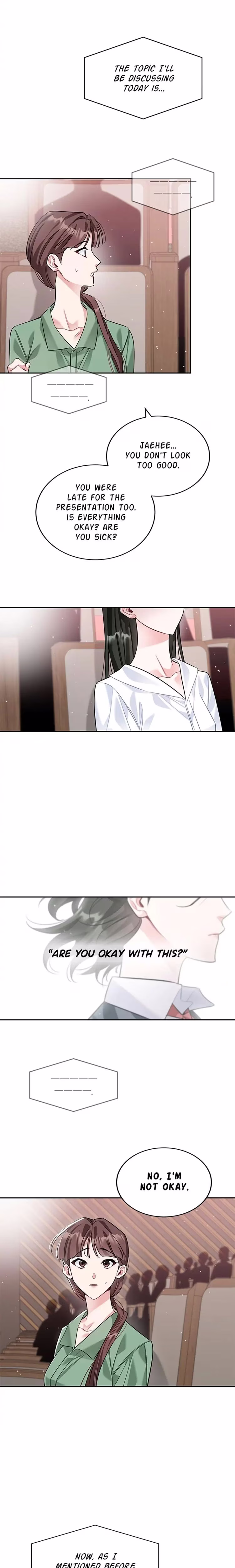 A Deliberate Scandal - Chapter 30 - Part 16