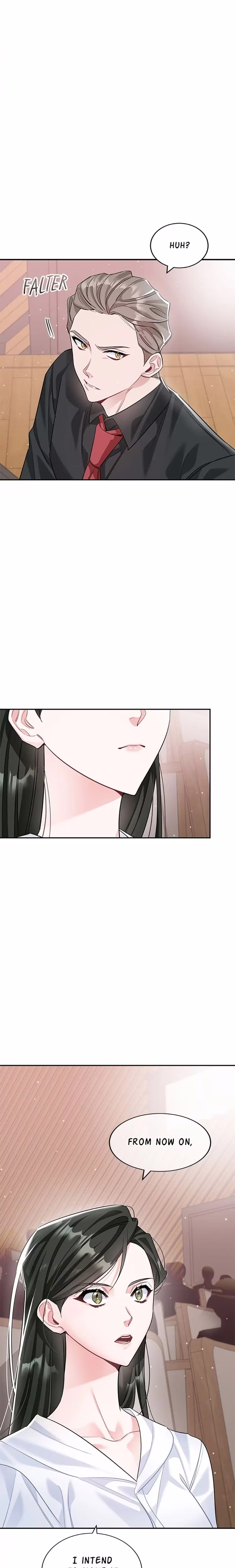 A Deliberate Scandal - Chapter 30 - Part 18