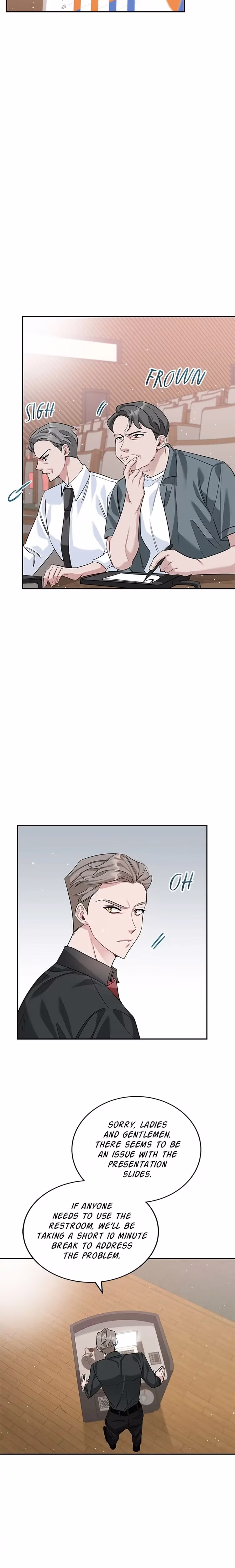 A Deliberate Scandal - Chapter 31 - Part 3