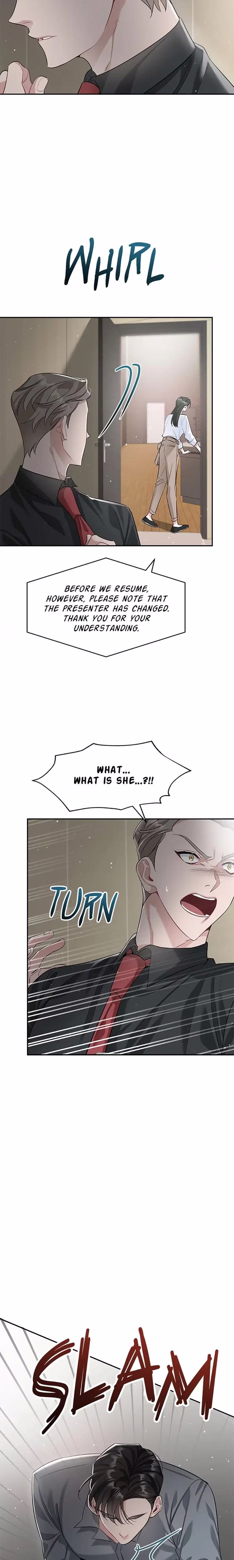 A Deliberate Scandal - Chapter 31 - Part 6