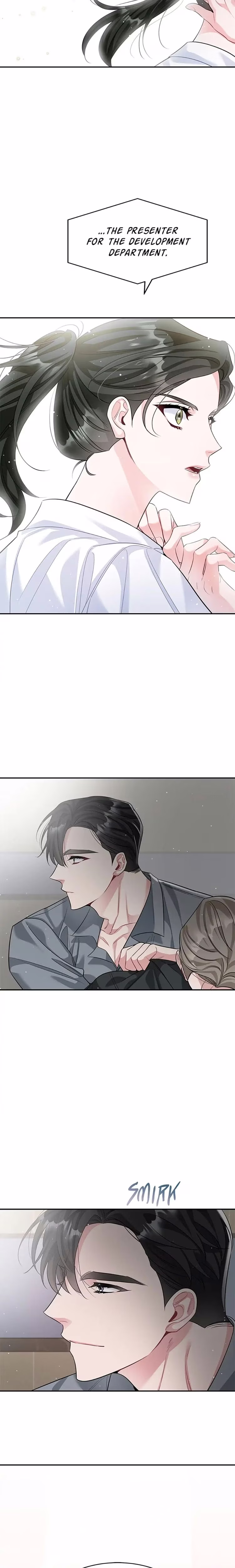 A Deliberate Scandal - Chapter 31 - Part 8