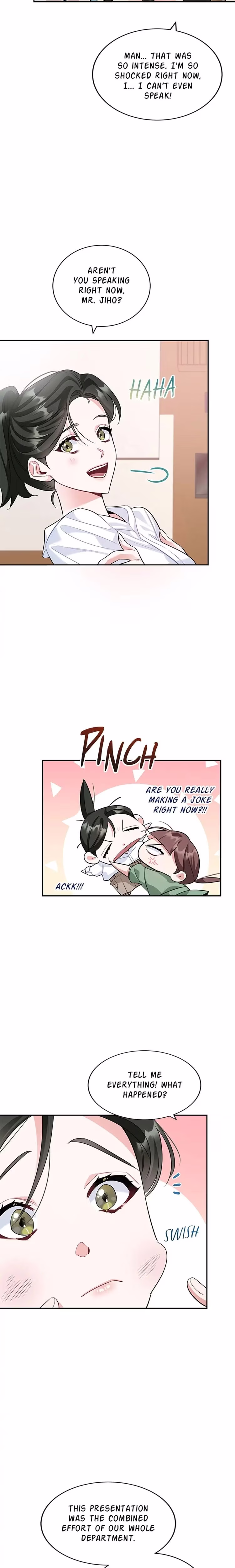 A Deliberate Scandal - Chapter 31 - Part 14