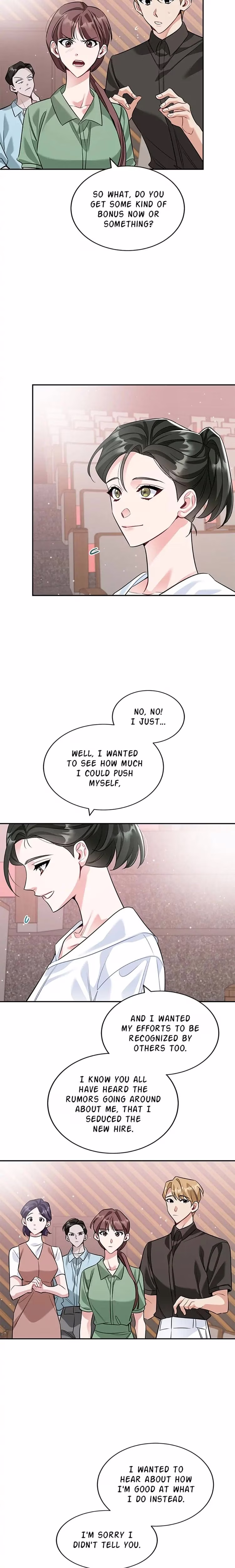 A Deliberate Scandal - Chapter 31 - Part 17