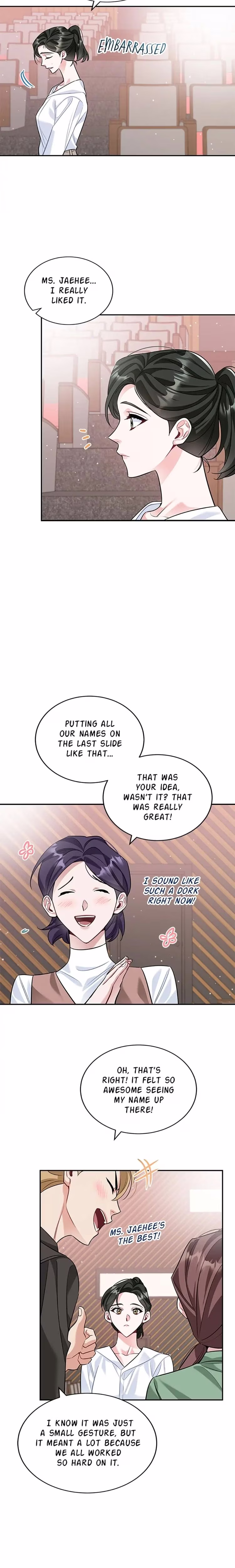 A Deliberate Scandal - Chapter 31 - Part 18