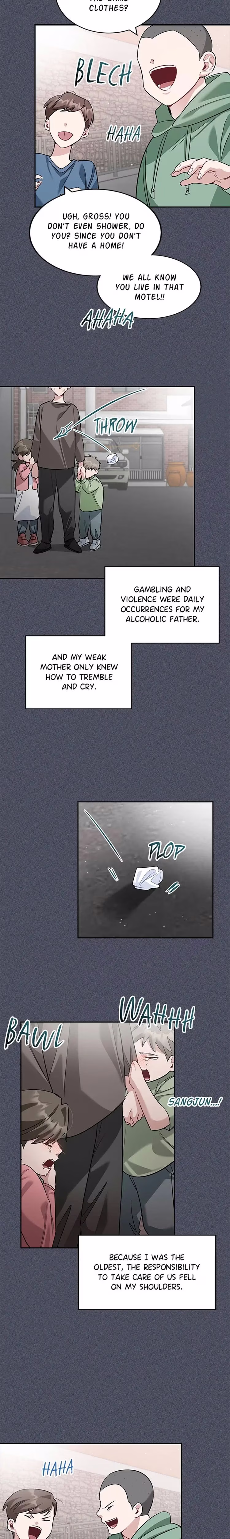 A Deliberate Scandal - Chapter 32 - Part 3