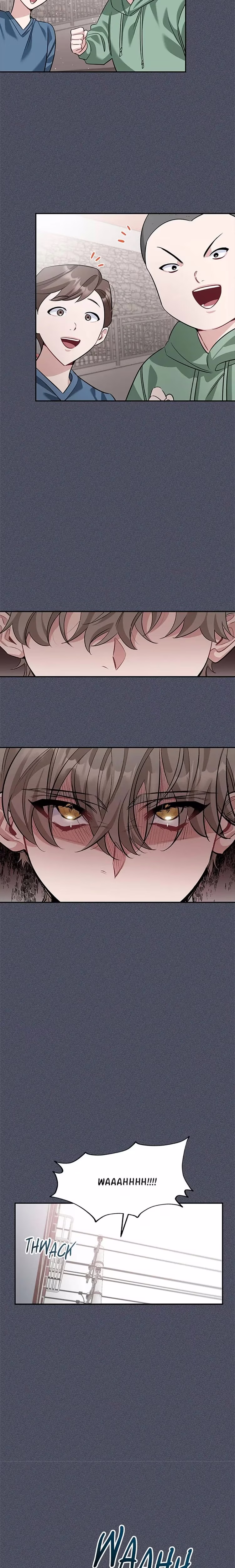 A Deliberate Scandal - Chapter 32 - Part 4