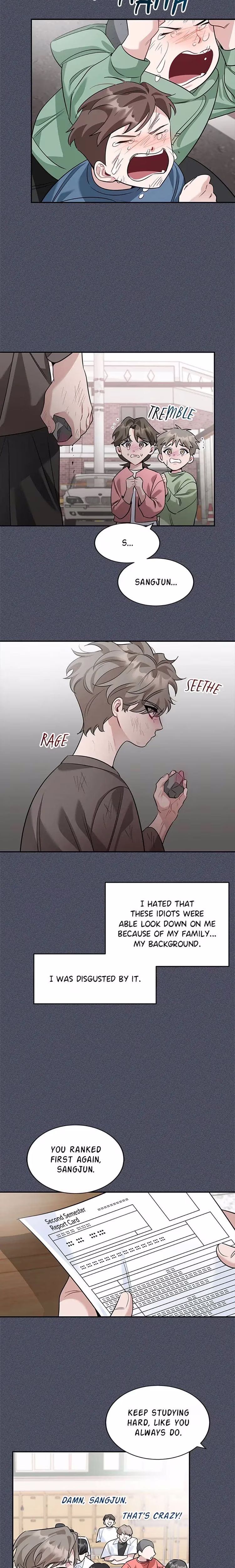 A Deliberate Scandal - Chapter 32 - Part 5