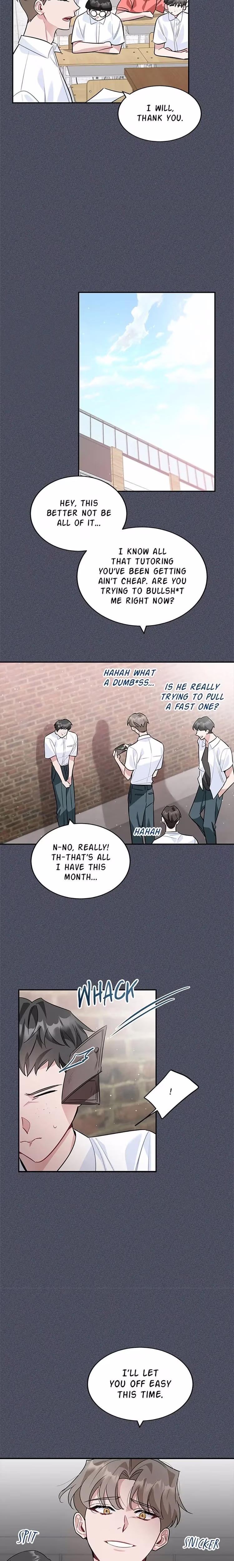 A Deliberate Scandal - Chapter 32 - Part 6