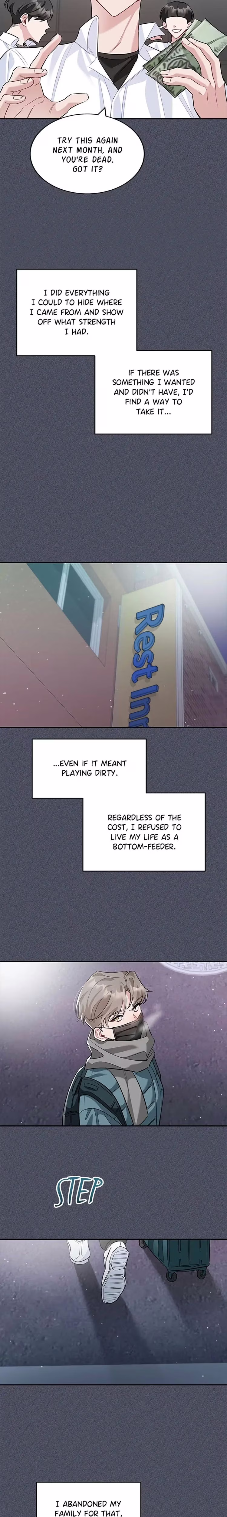 A Deliberate Scandal - Chapter 32 - Part 7