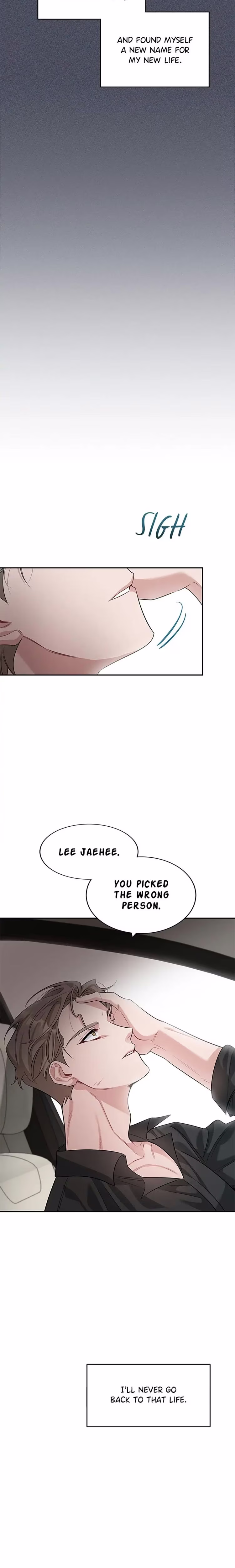 A Deliberate Scandal - Chapter 32 - Part 8