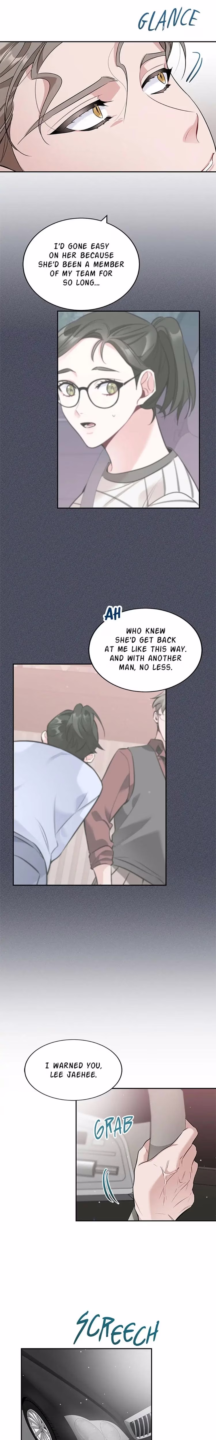 A Deliberate Scandal - Chapter 32 - Part 9