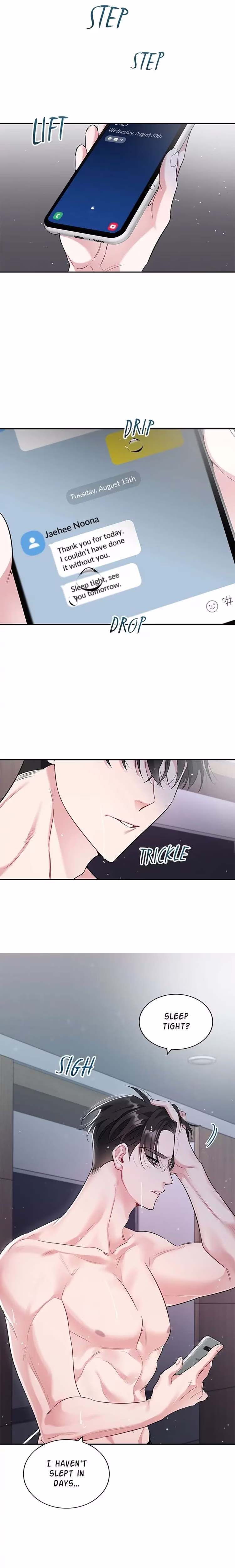 A Deliberate Scandal - Chapter 32 - Part 14