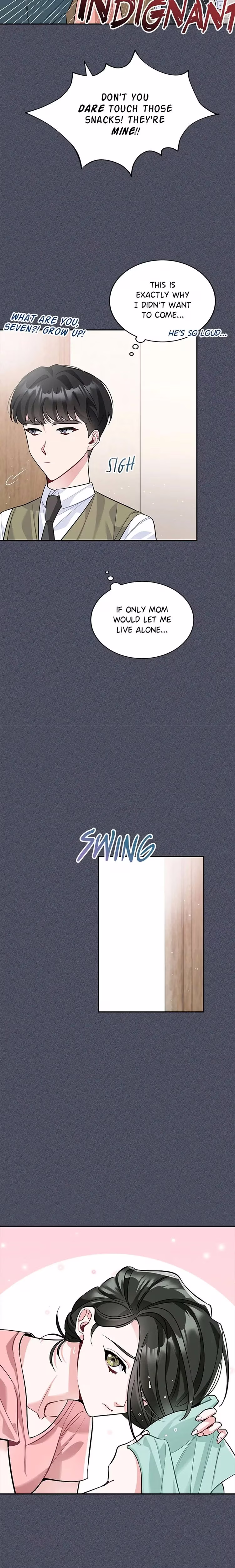 A Deliberate Scandal - Chapter 33 - Part 6