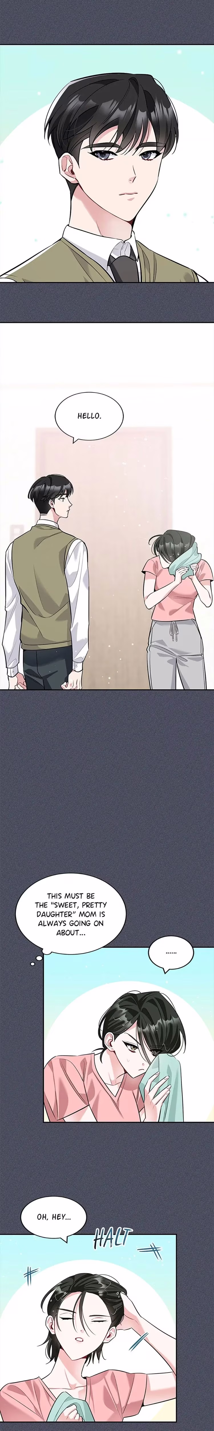 A Deliberate Scandal - Chapter 33 - Part 7