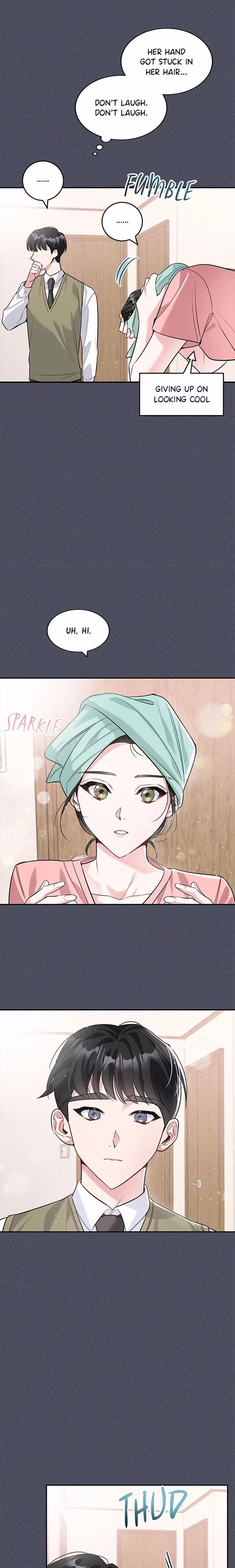 A Deliberate Scandal - Chapter 33 - Part 8