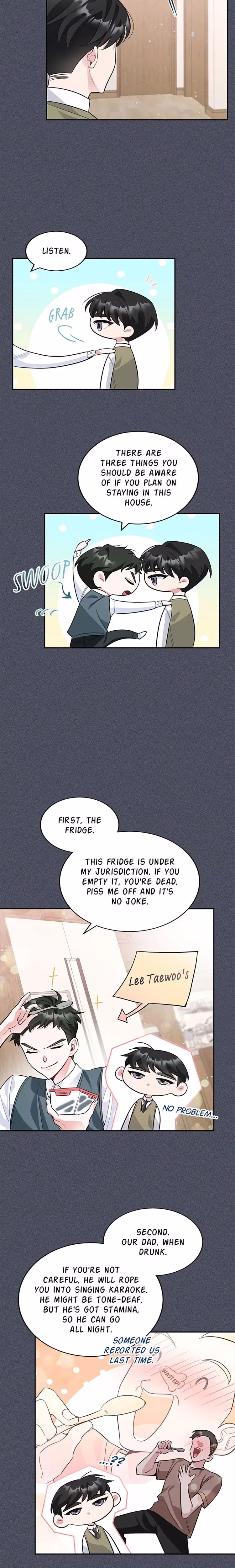 A Deliberate Scandal - Chapter 33 - Part 9