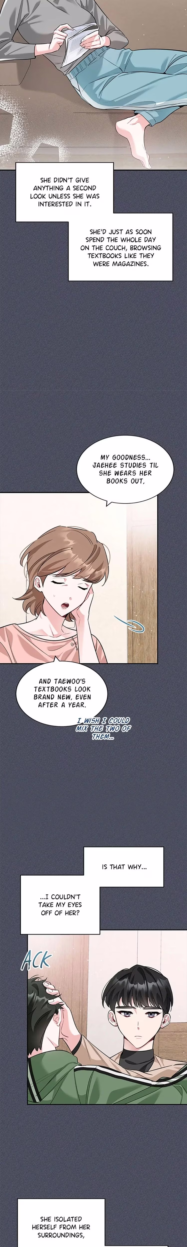 A Deliberate Scandal - Chapter 33 - Part 14