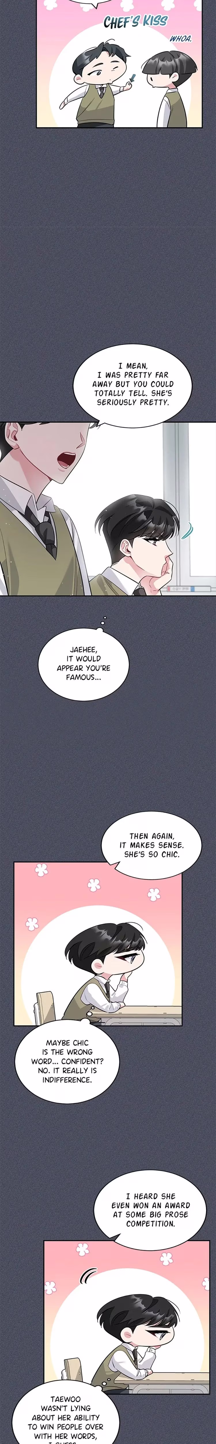 A Deliberate Scandal - Chapter 33 - Part 16