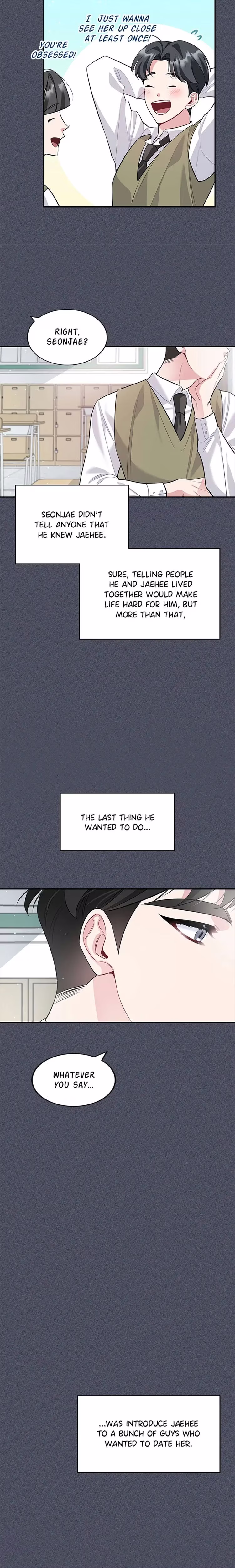 A Deliberate Scandal - Chapter 33 - Part 18