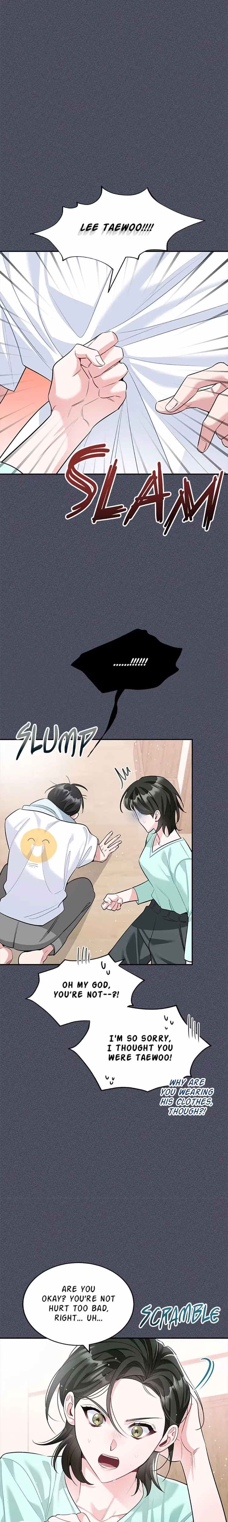 A Deliberate Scandal - Chapter 33 - Part 19