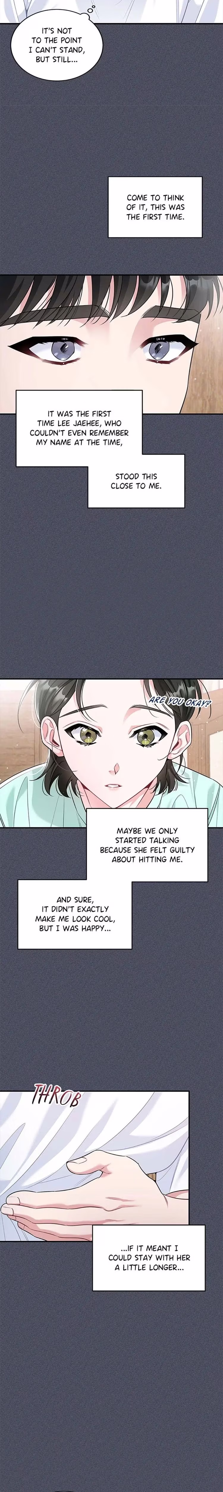 A Deliberate Scandal - Chapter 34 - Part 3