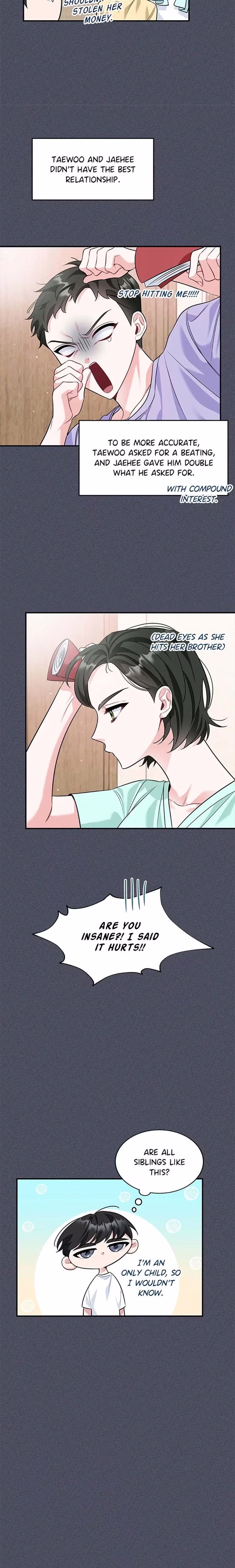 A Deliberate Scandal - Chapter 34 - Part 5