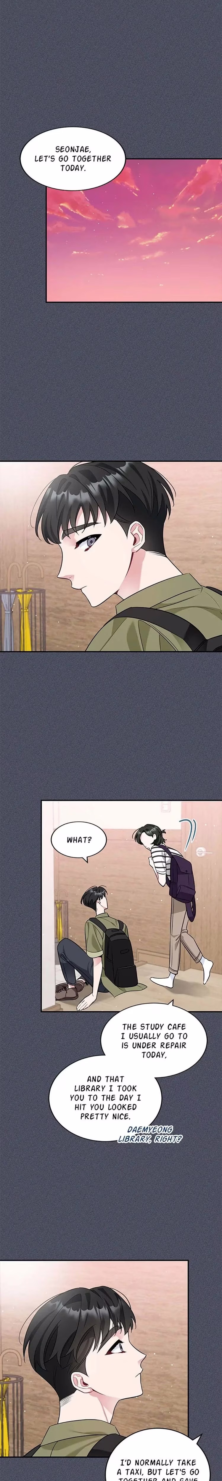 A Deliberate Scandal - Chapter 34 - Part 6