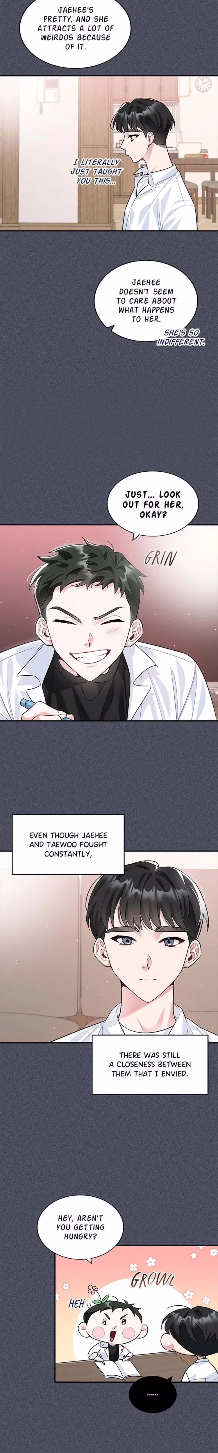 A Deliberate Scandal - Chapter 34 - Part 12