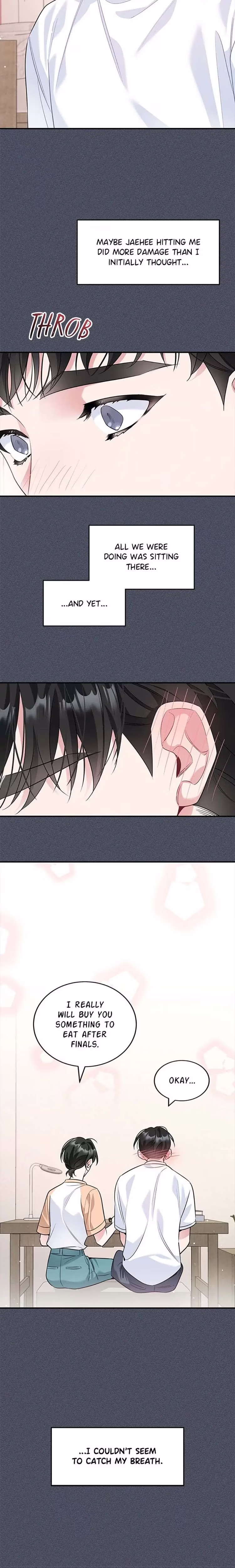 A Deliberate Scandal - Chapter 34 - Part 16