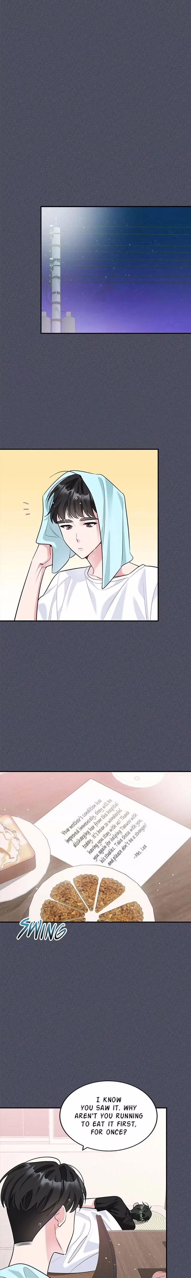 A Deliberate Scandal - Chapter 34 - Part 17