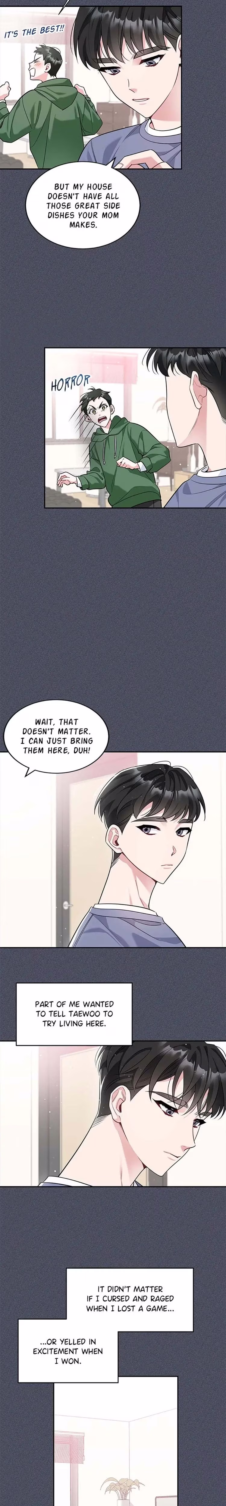 A Deliberate Scandal - Chapter 35 - Part 3