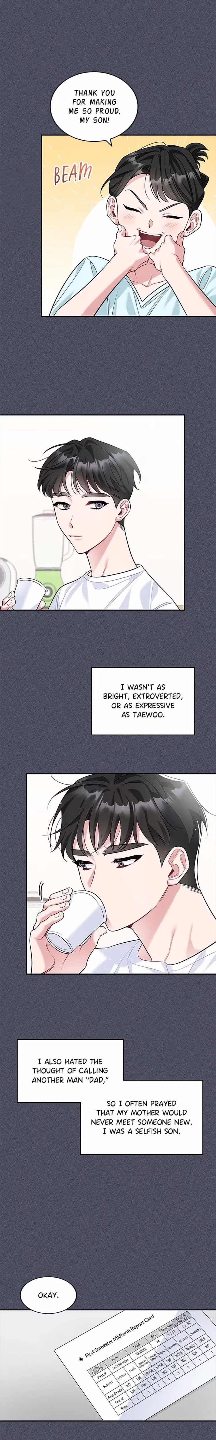 A Deliberate Scandal - Chapter 35 - Part 7